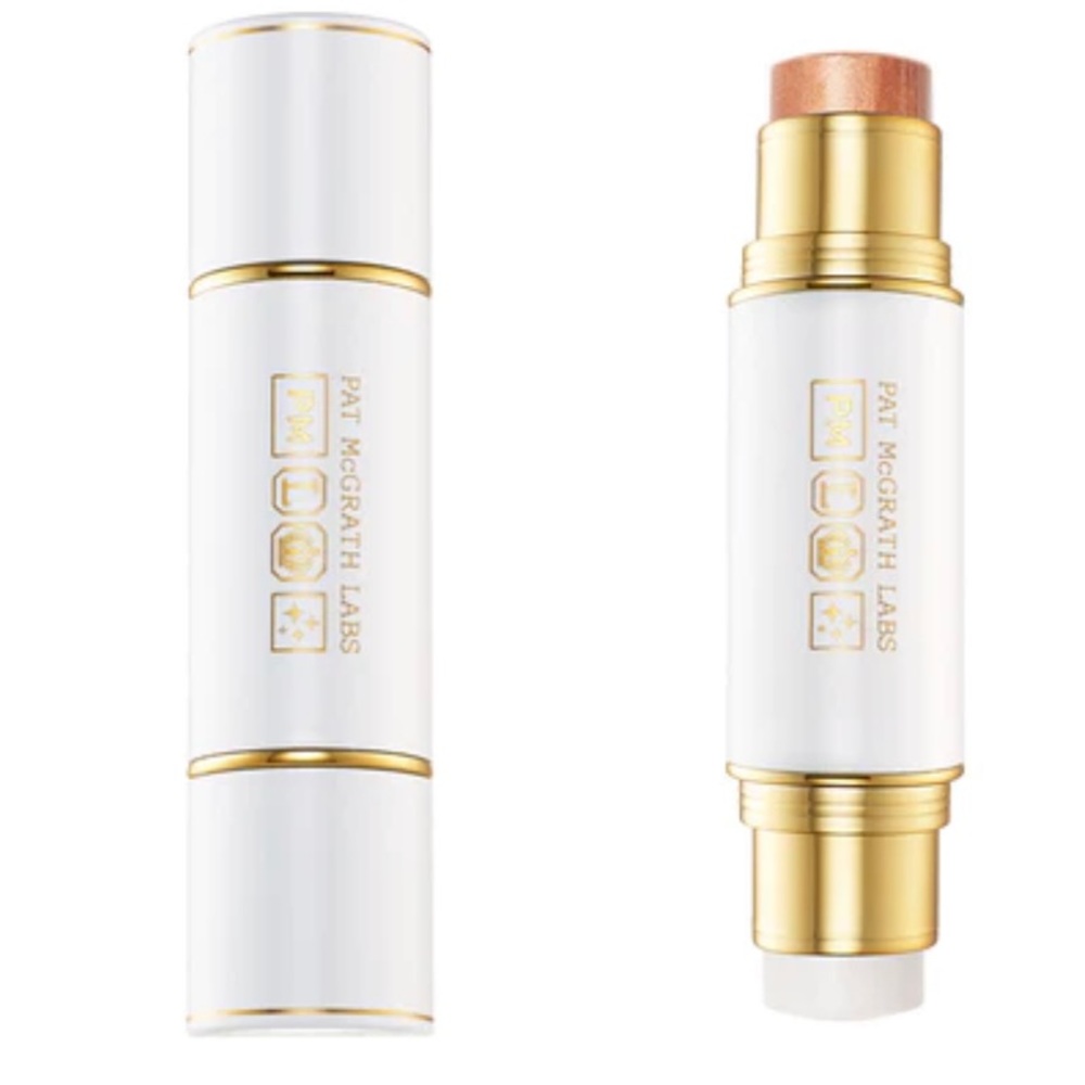 Pat McGrath Labs Skin Fetish: Highlighter + Balm Duo. New